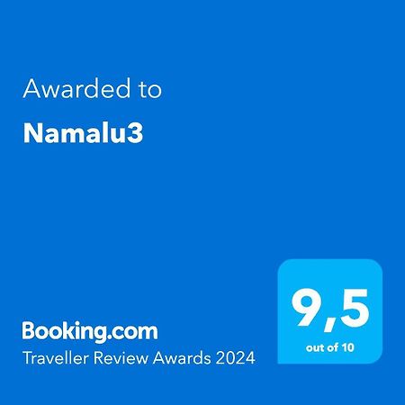 شقة Namalu3 بويرتو مادرين المظهر الخارجي الصورة